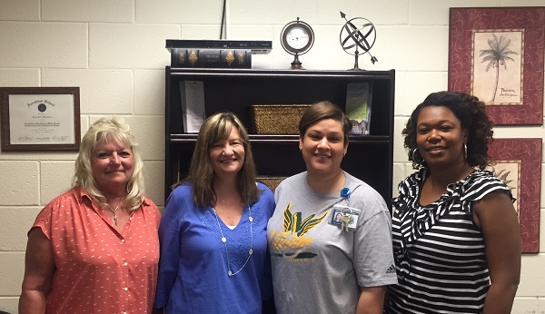 Spring Valley High School Counselors